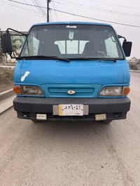 كيه للبيع موديل ٩٥ رقم بغداد الماني تخم تاير حداديه جديده كير اكسن شاص...