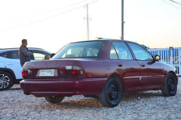 السلام عليكم 
بروتون ويرا 2002 
مصبوغه عام
محرك كير مكفول
تبريد شغال
نواب ضباط
زوج تاير جديد
السعر ٢٥ وبيها مجال 
العنوان:
واسط الزبيديه

للاستفسار خاص او الاتصال:
***********
