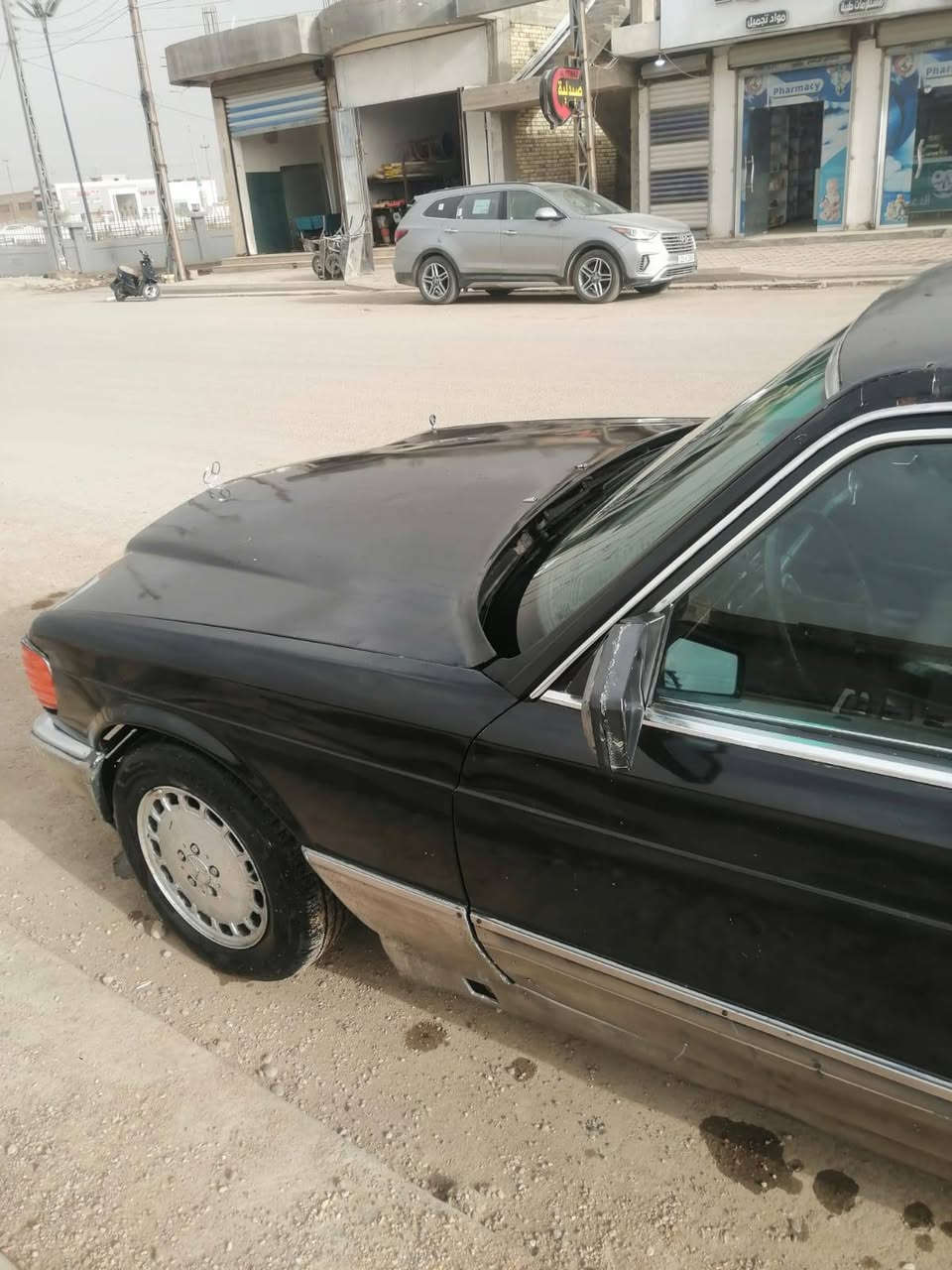 سلام عليكم سياره مارسدس البيع كير مكينه نعمه سعر 30 بيه مجال سفسار هاذ رقم +964 770 556 2527


**إذا كنت صاحب هذا الإعلان وتريد حذفه لأي سبب، رجاءا أرسل رسالة إلى الدعم الفني**