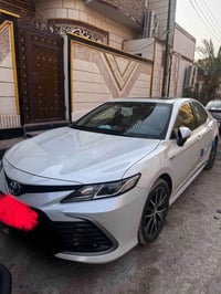 كامري موديل 2024 هايبرد خليجي عبداللطيف  للاستفسار 07732173993