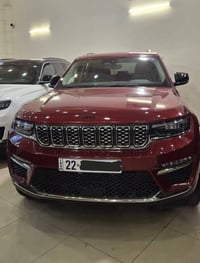 جراند شيروكي • ٢٠٢٣ • ٤٨٣٠٠ مايل