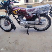 محرك ١٢٥ • موديل ٢٥ • الحويجه غريه ربزه