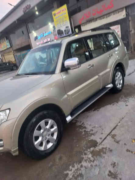 سلام عليكم باجيرو2016 السعر190$ورقة اوبيه مجال بسيط العنوان بغداد مدينه الصدر لاورفلي  رقم المبايل*********** سيارة مكفوله
