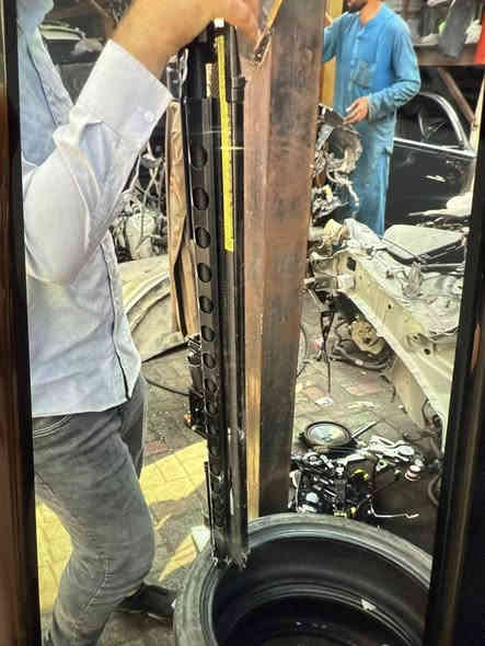 ‎ برادي خلفية Lexus ES 2013–2017
***********
