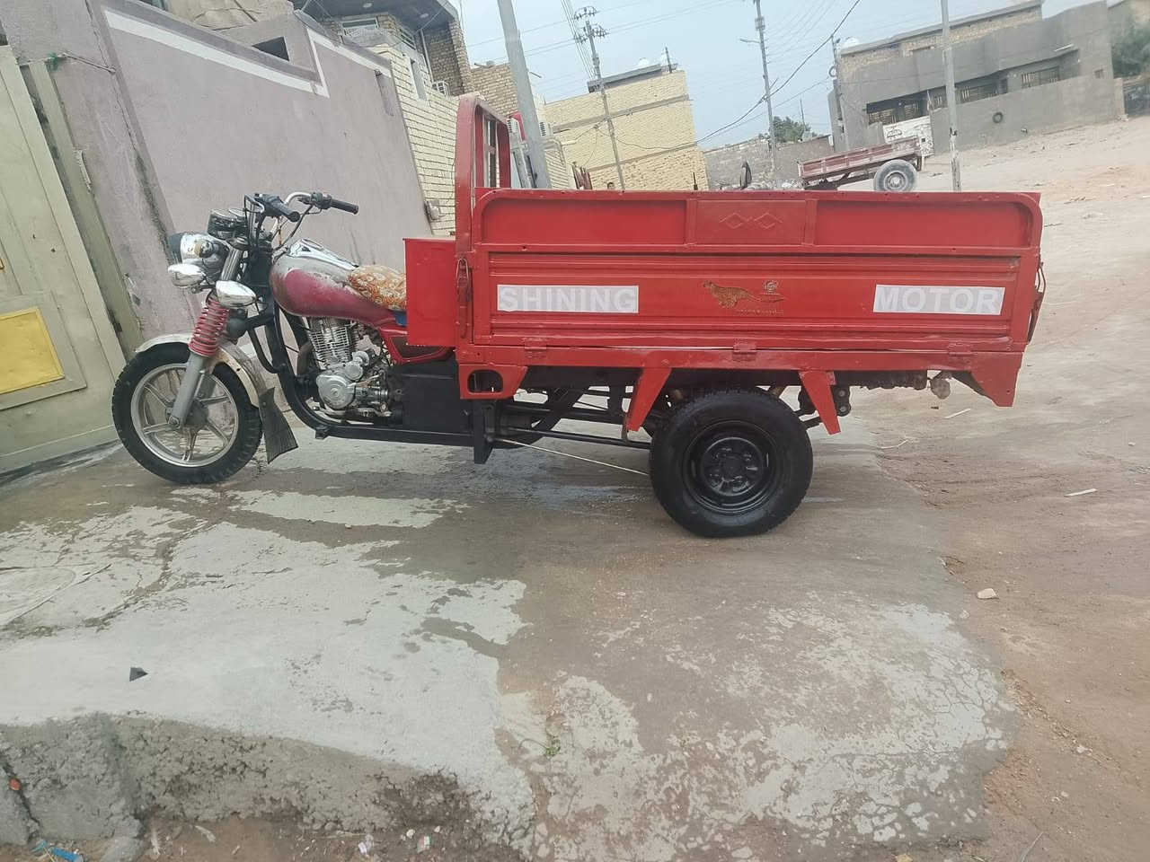 ستوته موديل 13 مقفوله اوراقه شاصي محرك كربايته كلها شغال ستوته حلوه ونظيفه جاهزه مكان كربلاء حي النضال سعرها 900 سعرها اوراقها باسمي شاص مقفول لا لحيم لا هاي كربايتها كلها شغاله ***********
