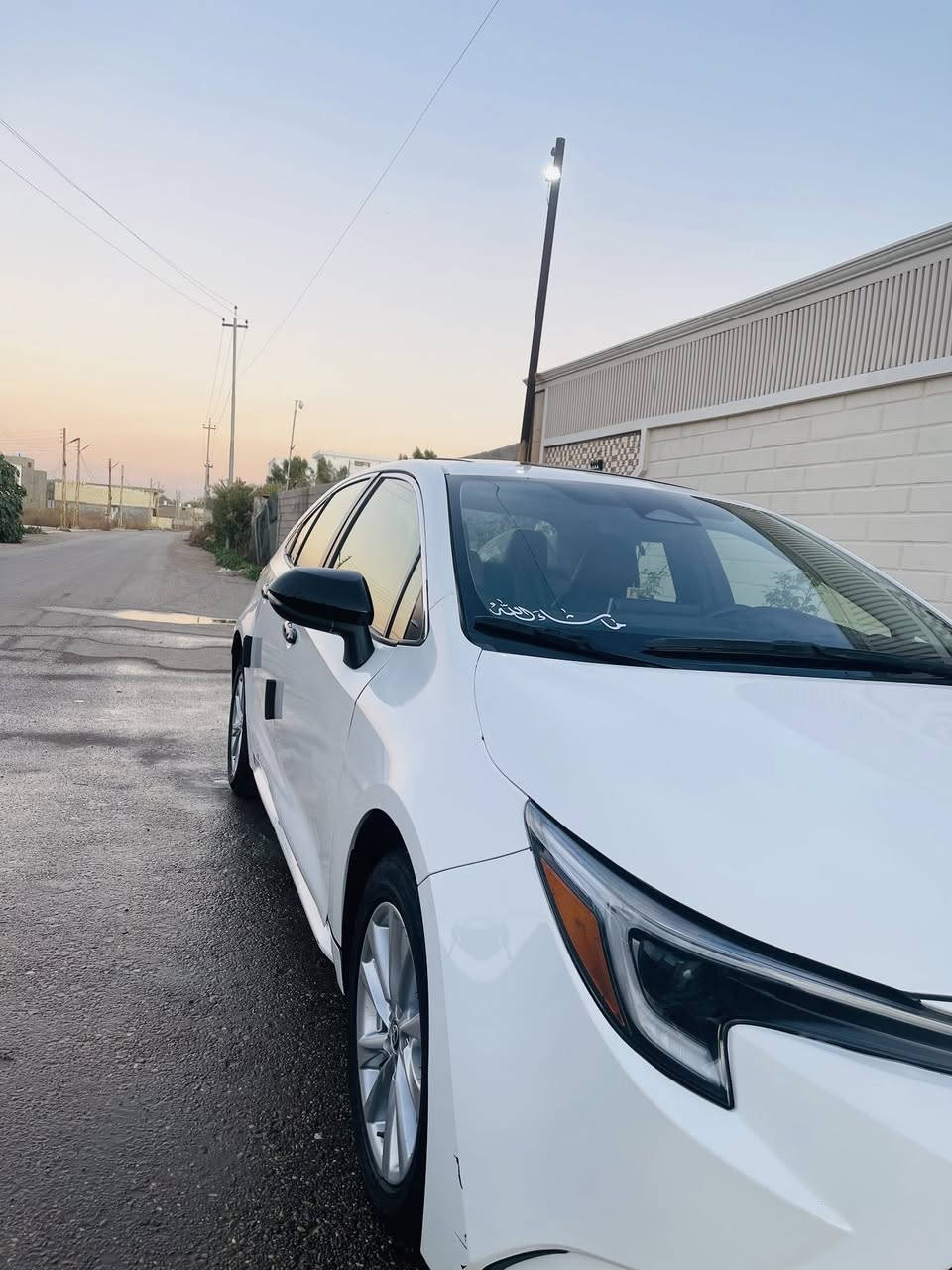 كولاره مديل 24 امريكي. هايبرد محرك 1800 حادث موضح بل سونار  بدون دواخل
موصفات فول          السعر 140 بيه مجال 
فتحه  بصمه
كشنات جلد. 
رادرات شاشه 
تحكمات ستيرن 
صندوك كهربائي  
 مكان سياره بغداد جزيرة بغداد السياحيه
 *********** وتساب متوجد
