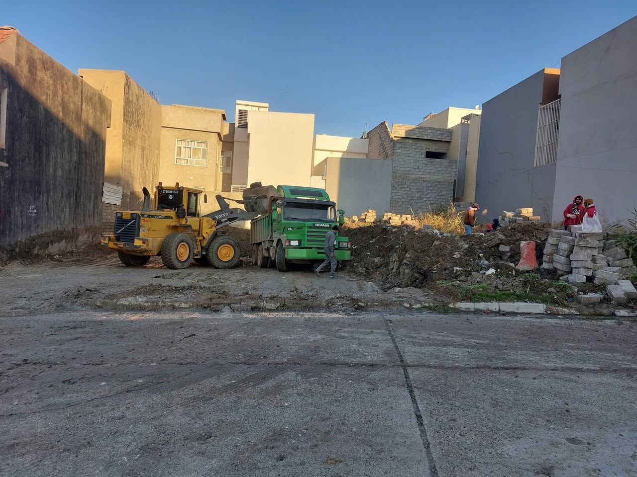 السلام عليكم المواد درجه اولى حديد الفا سمنت بادوش
تكلفه هيكل 100متر طابق واحد سعره الكلي 13مليون مقدمه 5مليون وبشهر 400الف

تكلفه 100متر طابقين 25مليون مقدمه 10مليون وبشهر 400

تكلفه هيكل 120متر طابق واحد15مليون مقدمه 7مليون بشهر 500

تكلفه هيكل 120متر طابقين 30 مقدمه 10مليون وبشهر 500

تكلفه هيكل 150 متر طابق واحد 19مليون مقدمه 10وبشهر 500

تكلفه هيكل طابقين عضم ستاره وبيتونه 150متر 35مليون مقدمه 15مليون وبشهر 500

تكلفه هيكل 200 متر  السعر 25مليون مقدمه 10وبشهر 500

تكلفه هيكل 200متر طابقين عضم ويا ستاره وبيتونه 45مليون مقدمه 15وبشهر 500

نستقبل جميع المساحات بالنقد وبالتقصيد 
اتصال على الرقم 
***********
***********
بيهن واتساب
