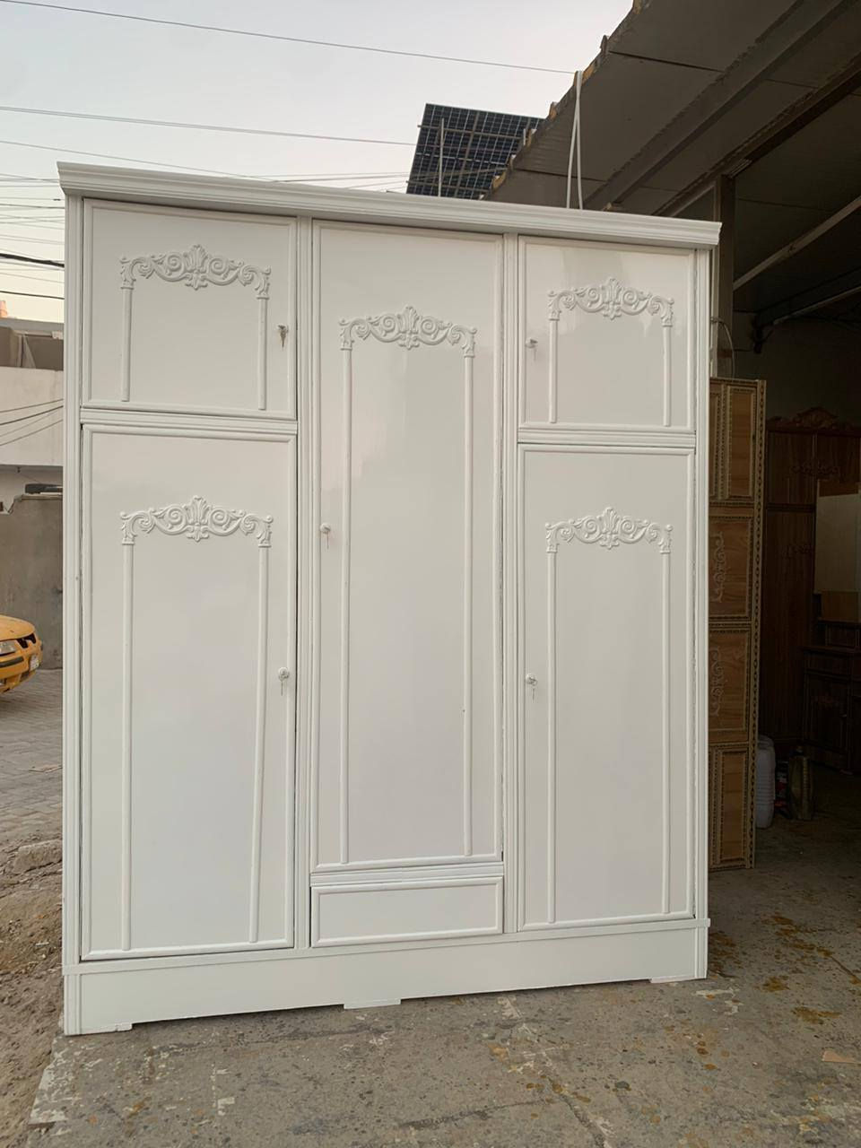 ابو 2 سعر 260
ابو 3 سعر 360
ابو 4 سعر 460
ابو 5 سعر 620
ابو 6 سعر  700
كشب درجى اولى عراقي
للاستفسار ولحجز ع الخاص


**إذا كنت صاحب هذا الإعلان وتريد حذفه لأي سبب، رجاءا أرسل رسالة إلى الدعم الفني**