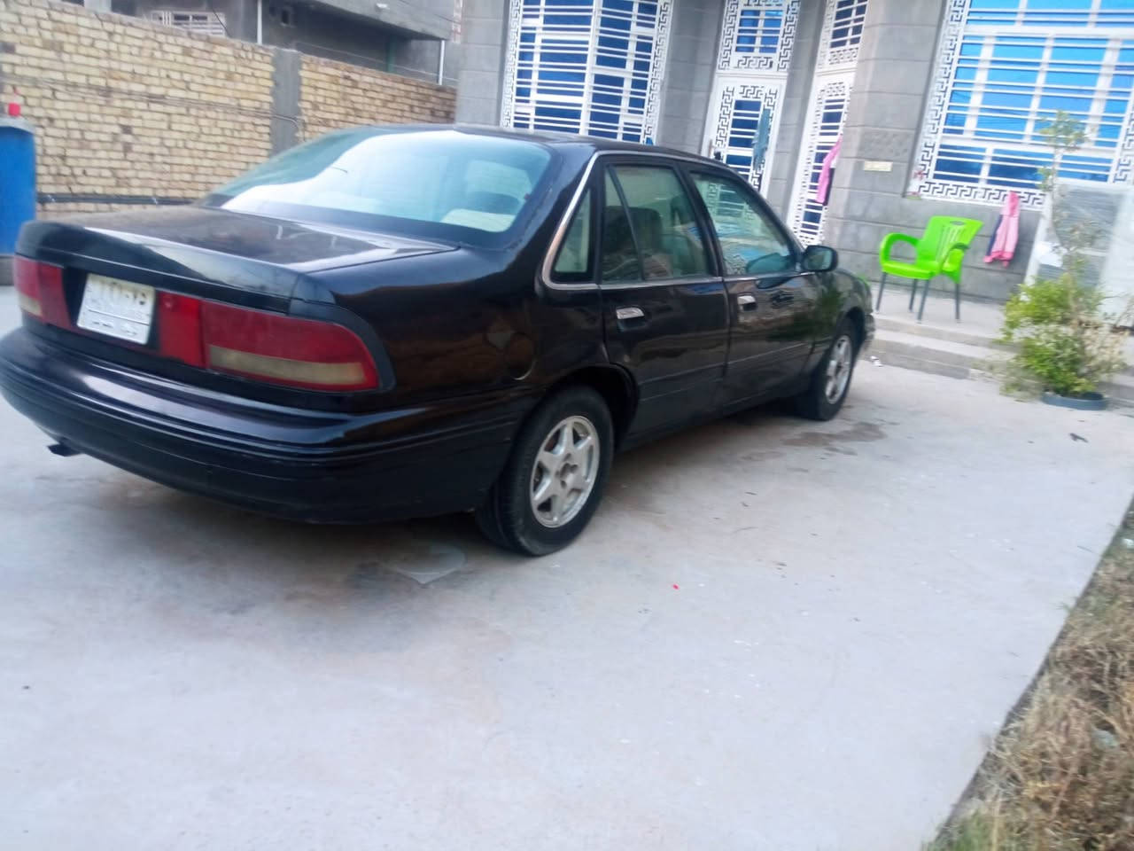 برانس موديل 93 كير تماتيك مكينه حدادي نظيفات سياره حلوه وكاعد مابها نقص مكان سياره بلحله سعر 27 وبها مجال بسيط ***********
