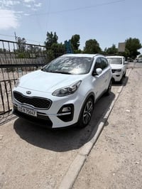 🔥كيا سبورتج موديل 2020. خليجي   🔹الموصفات  فول  🔹ماشيه 71الف      .  ش...