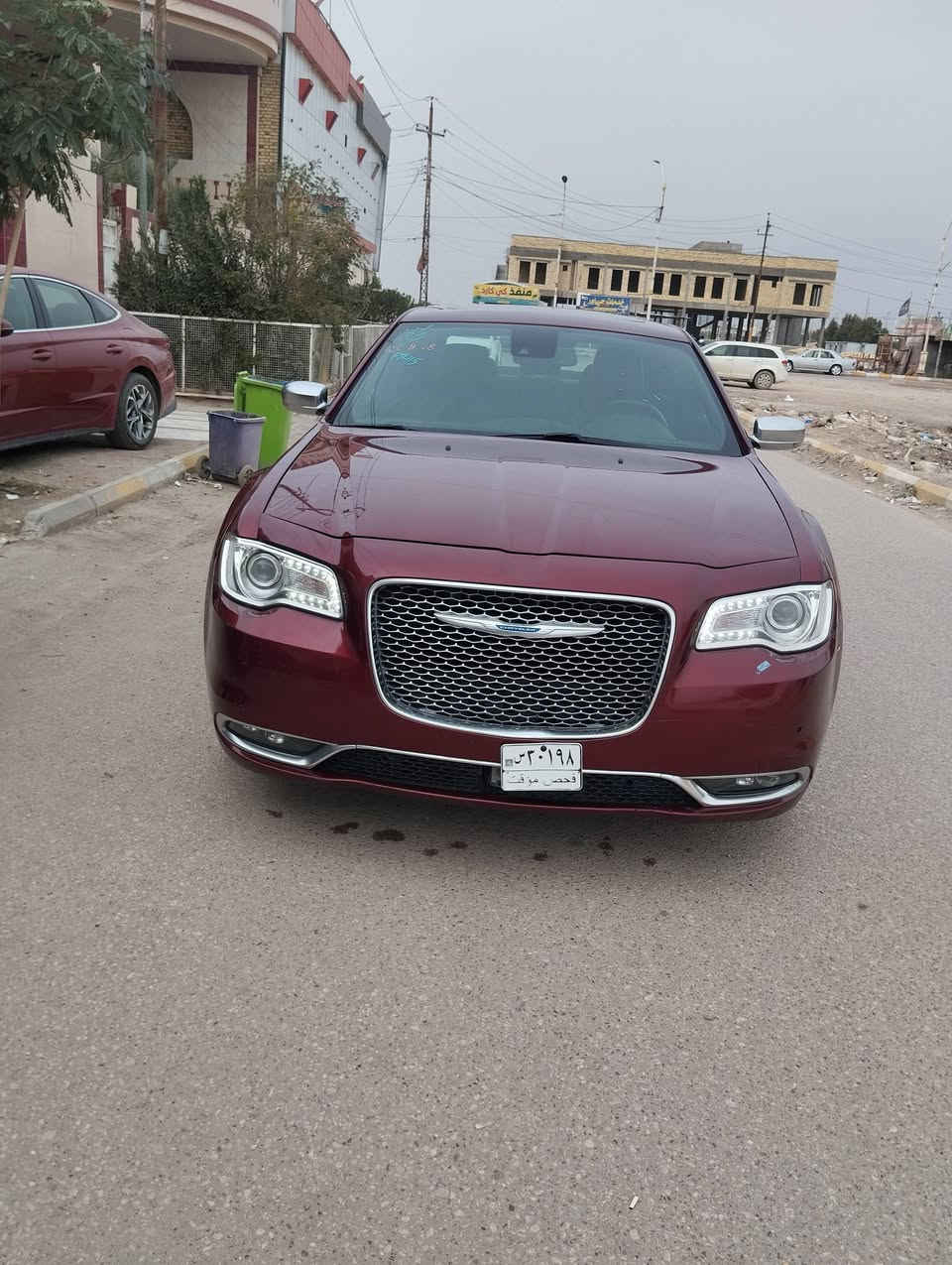 السلام عليكم 
 اوباما بلاتينيوم كامل مواصفات مكينه هيمي ماشيه ٦٨ ميل دخول جديد رقم ظباط حادث دعاميه  فقط وراجعة نفسه بدون صبغ  موديل 18 للاستفسار الاتصال ***********
