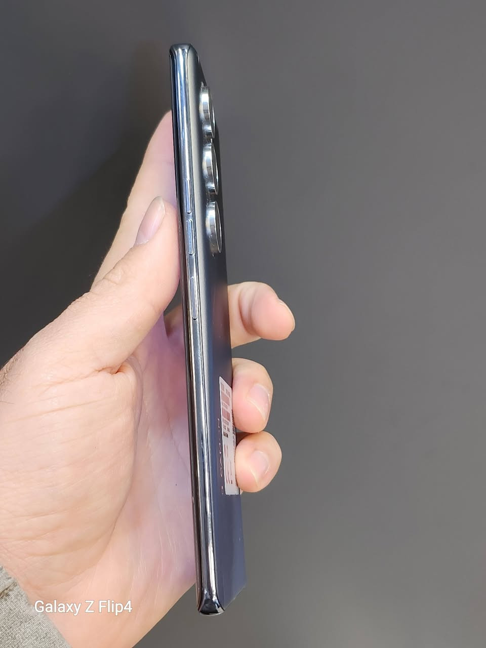 تكنو كومون ٤٠ برو 5G
مستعمل ١٥ يوم
ذاكرة ٢٥٦ عشوائية ٢٤
نضيف كلش كامل ملحقات
السعر ٢٧٥ الف
بغداد حي الجهاد
***********
