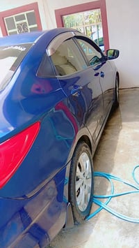 اكسنت ٢٠١٦ • مكينة ١٦٠٠ • المنصوريه