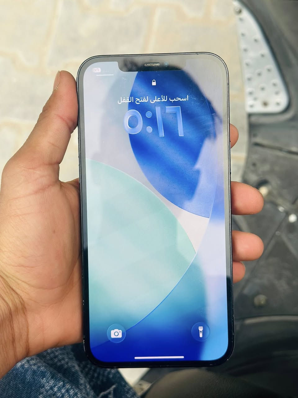 ايفون12برو ماكس شرق اوسط جهاز كله ابلاد مامفتوح بس بي فطر بلضهر  بطاريته٦٧/٢٥٦ الشراي يجي خاص وبخدمته


**إذا كنت صاحب هذا الإعلان وتريد حذفه لأي سبب، رجاءا أرسل رسالة إلى الدعم الفني**