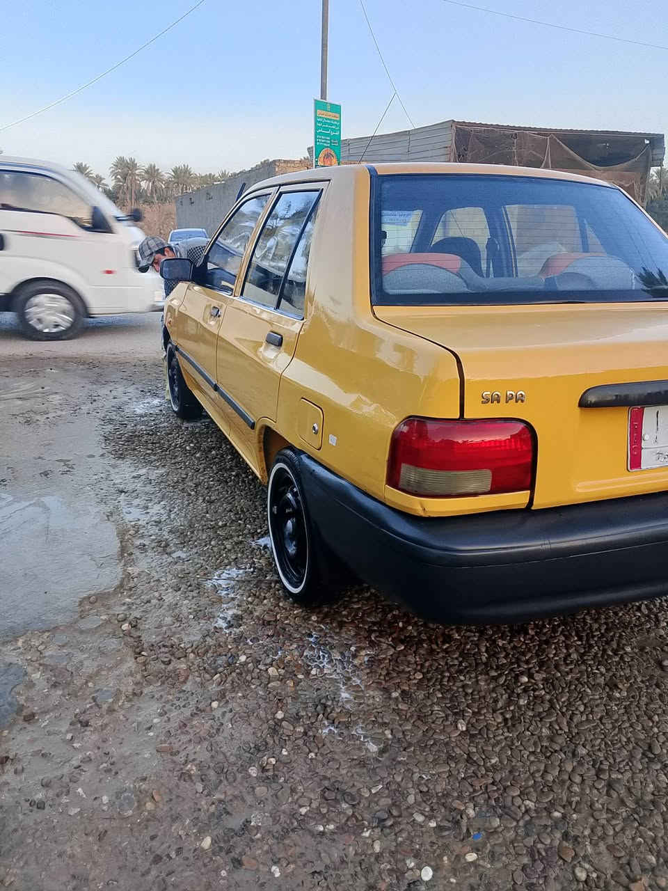 سايبه للبيع موديل 15 رقم نجف سنويه نافذه مكفوله من الضربه عده جملغ تبديل بدون دوخل  شوصي جدد وضع شركه الشراي يتصل ***********مكاني ديوانيه
