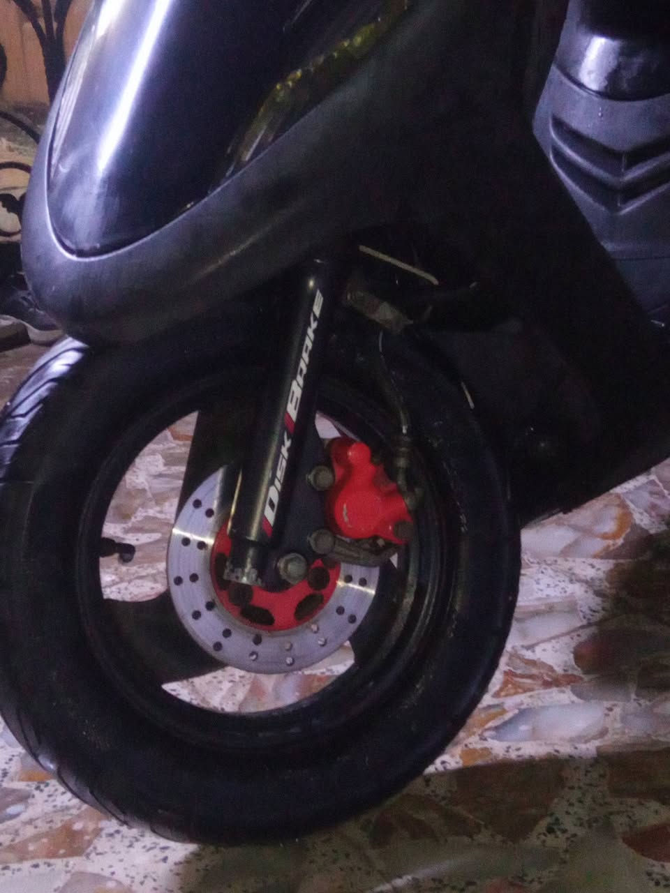 للبيع
السلام عليكم  دراجه ماكس عدله دراجه رمبه صاله شهر نازله من الوكيل الدراجه مامفتوح بيه برغي شلعه معدل صالنصه Fm ختم واحد ويه المكينه  ما ناقصه اي شي كهربائيات شغاله كلهن الدراجه   ابلاديه كامله رمبه رمبه رمبه 
السعر 950قفل قفل. مكان الدراجه حله شارع 60 للاستفسار ***********
