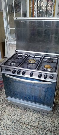 فرن • حي الاعلام