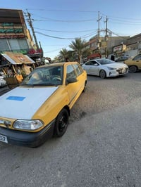 سايبا ٢٠١٣ • كربلاء • مكينة وفتيس شغالة