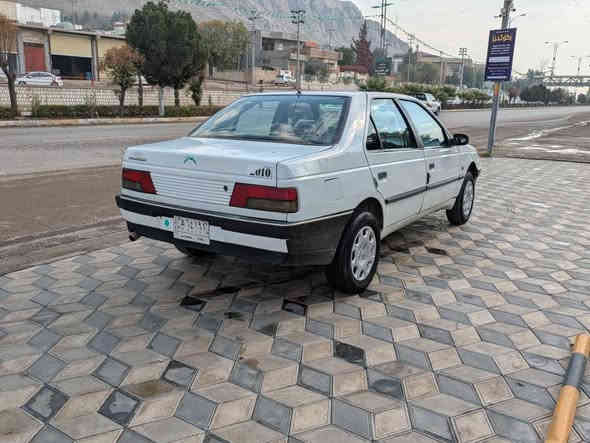 بيجؤ 2010ئيراني گيرو مه كينه به شه رت ته بريد ساردو گه رم له سه ر سويج 4تايه ي تازه  سه نه وي بلاستيكه تاكؤتايي 2026تازه يه بئ ده عم و ليدان نرخي 27وةره قه يه ژم *********** Iran
