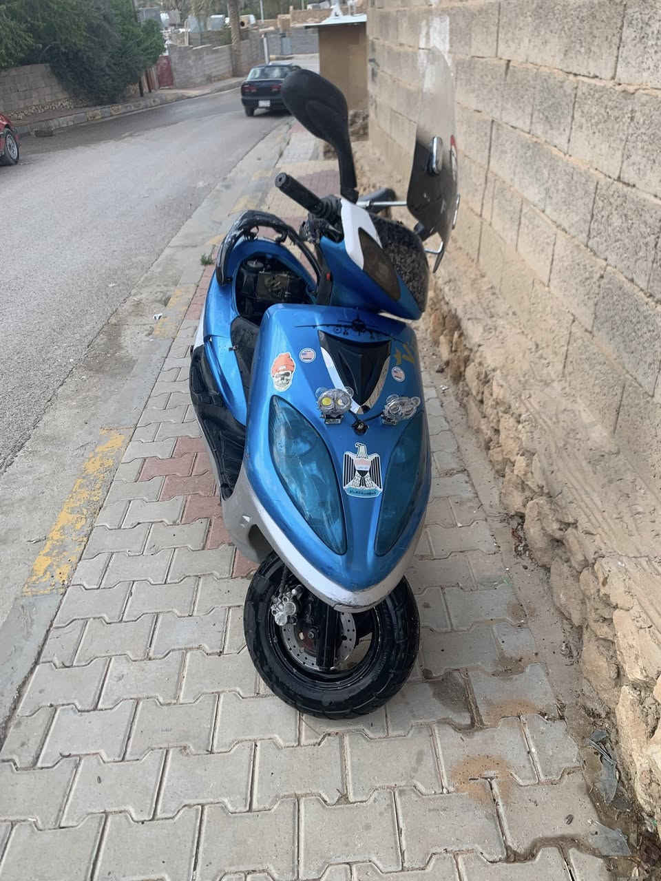 موطور البيع موصفات محرك مثل موضح بل صور موطور جديد كليش مانقصه شغل وامشي عل فحص مو شراي خلي يعبر منشور سعره450قفل


**إذا كنت صاحب هذا الإعلان وتريد حذفه لأي سبب، رجاءا أرسل رسالة إلى الدعم الفني**