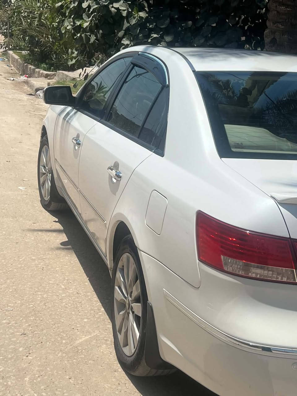 سلام عليكم سونات 10خليجه فول سياره حلوه او جهازه تخم تاير حداديه مكينه كير حداديه تبريد  كله مكفولات سونار يمك سياره اعواره مابيه بس ملاحضات 
مكان ديوانيه 
***********
سعر 134وبيه مجال
