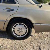 مرسيدس جانبو • ١٩٩١ • رقم بغداد
