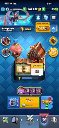 ايفو23 • مستوى 65 • ماكس بطاقات 5