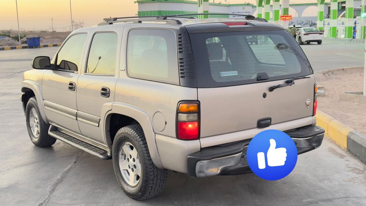 السلام عليكم
تاهو 2006 كفاله من كلشي تحويل ثاني يوم 
السعر 150$ وبيهه مجال ***********
