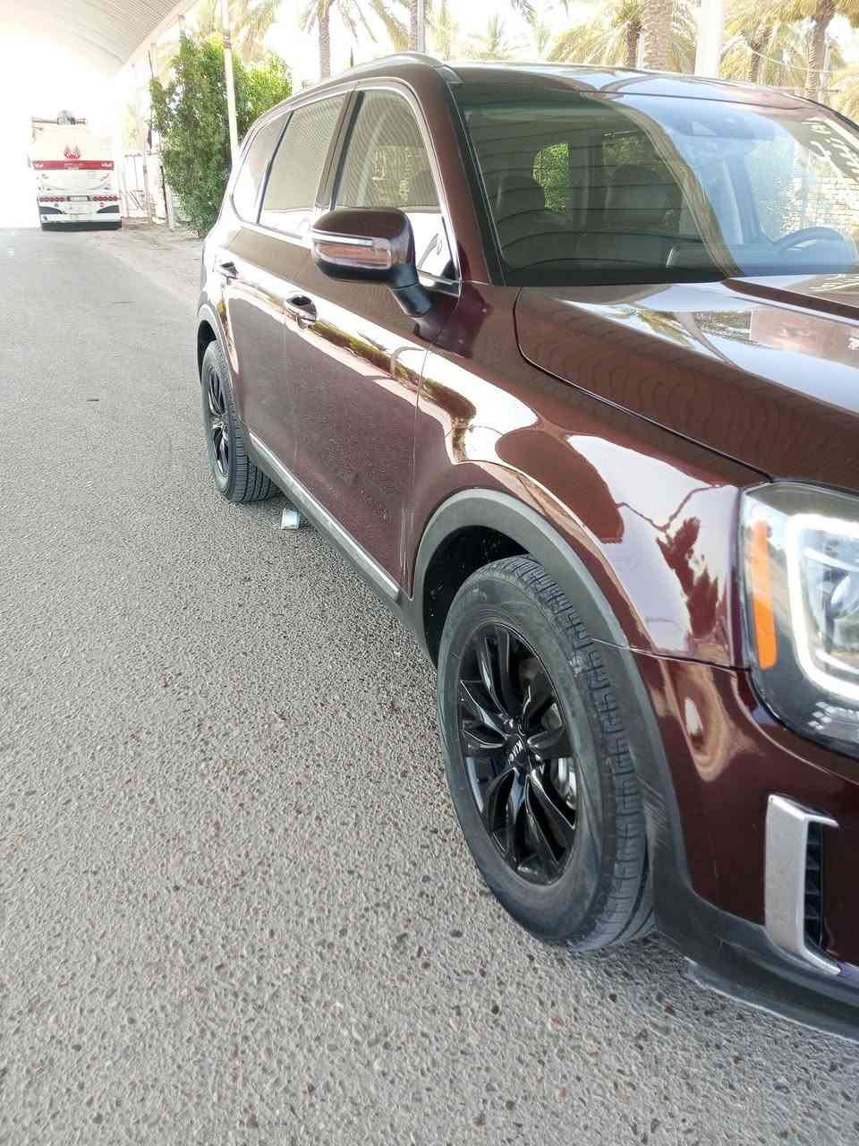 تلورايد 2021 حادثه جاملغ وباب خلفي بدون دواخل فقط فئة EX  نص مواصفات رقم أربيل دولي سونار بل منشور مع صور الحادث  ماشيه 85
مكاني حله سعر 230 وبيه مجال بسيط 
تلفون ***********
تلورايد 2021 حادثه جاملغ وباب خلفي بدون دواخل فقط فئة EX  نص مواصفات رقم أربيل دولي سونار بل منشور مع صور الحادث  ماشيه 85
