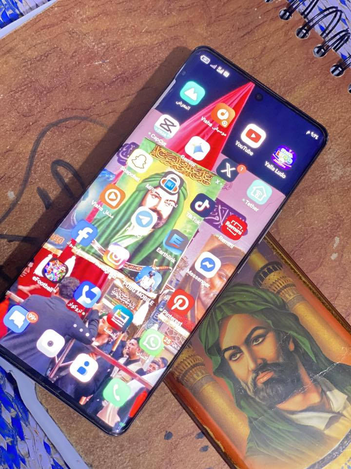 انفنكس زيرو 30 فايف جي ذاكره 256 فقط الفطور بضـهـره مكاني نجف ١٨٠ وبي مجال بصيط 60 فريم ببجي سلاسه فول 
رقم الهاتف *********** شراي يتواصل واتساب ،
