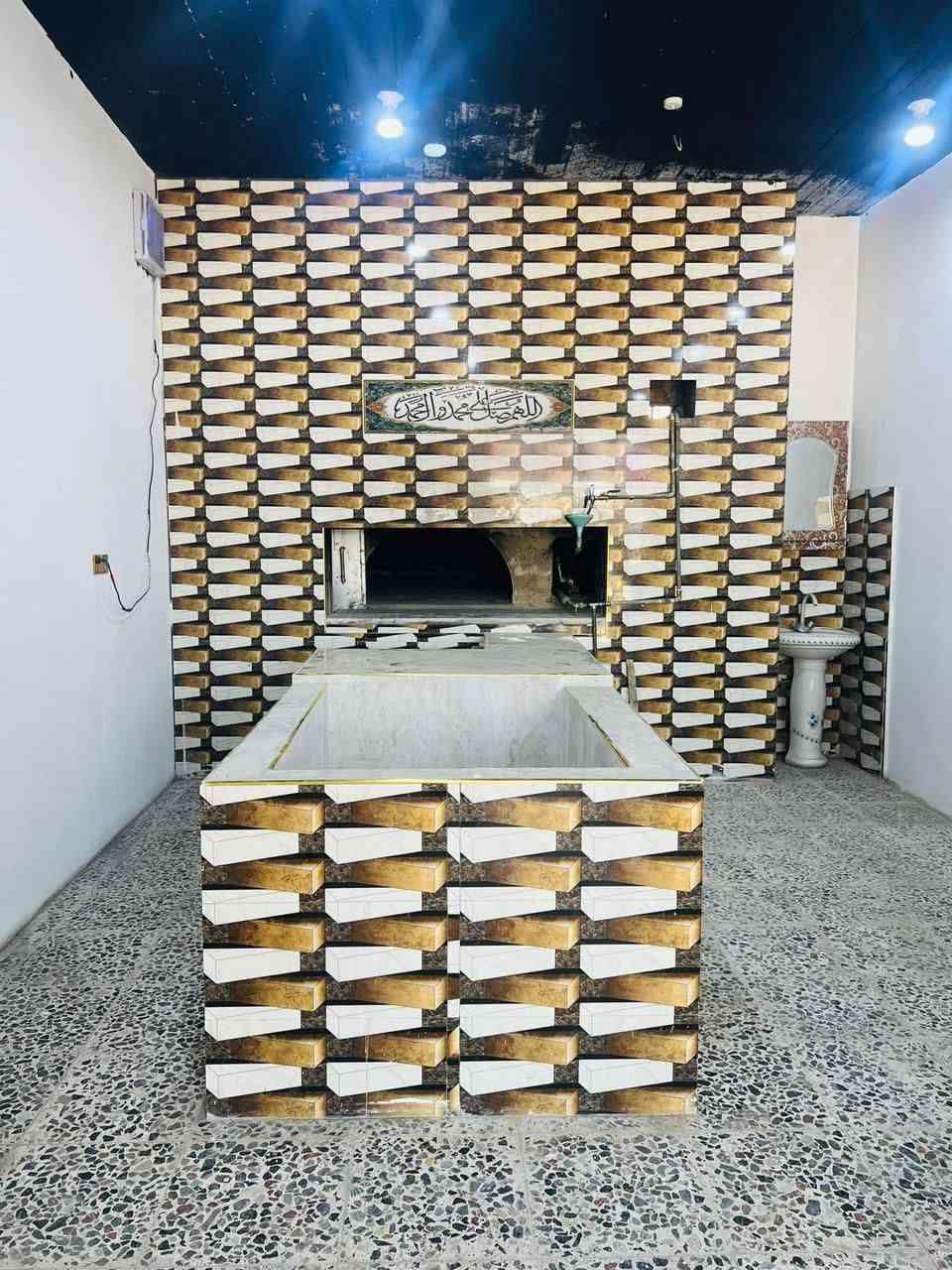 يالله
اللهم صلي على محمد وآل محمد
موقع عمل جديد 
بناء افران #بناء_كوره_فرن_صمون  وافران البيتزا والافران الفخاريه بتقنيات عاليه الكفاءة وقلة إسراف الوقود وضمان ٢٥ سنه بأفضل مواد عمل طابوق حراري تركي ناعم
معمل علي الكوفي الكواز لبناء كوره افران الصمون وصيانة جميع الأفران الصمون الحجري
مستعدون البناء في جميع محافظات العراق
وباسعار تنافسيه وضمان في العمل
حميان درجه اولى في الفرن
واستاو كامل في الصمون وضمان ٢٥ سنه
جميع المواد درجه اولى بكادر متمرس خبره في مجال 50 سنه
***********
***********
