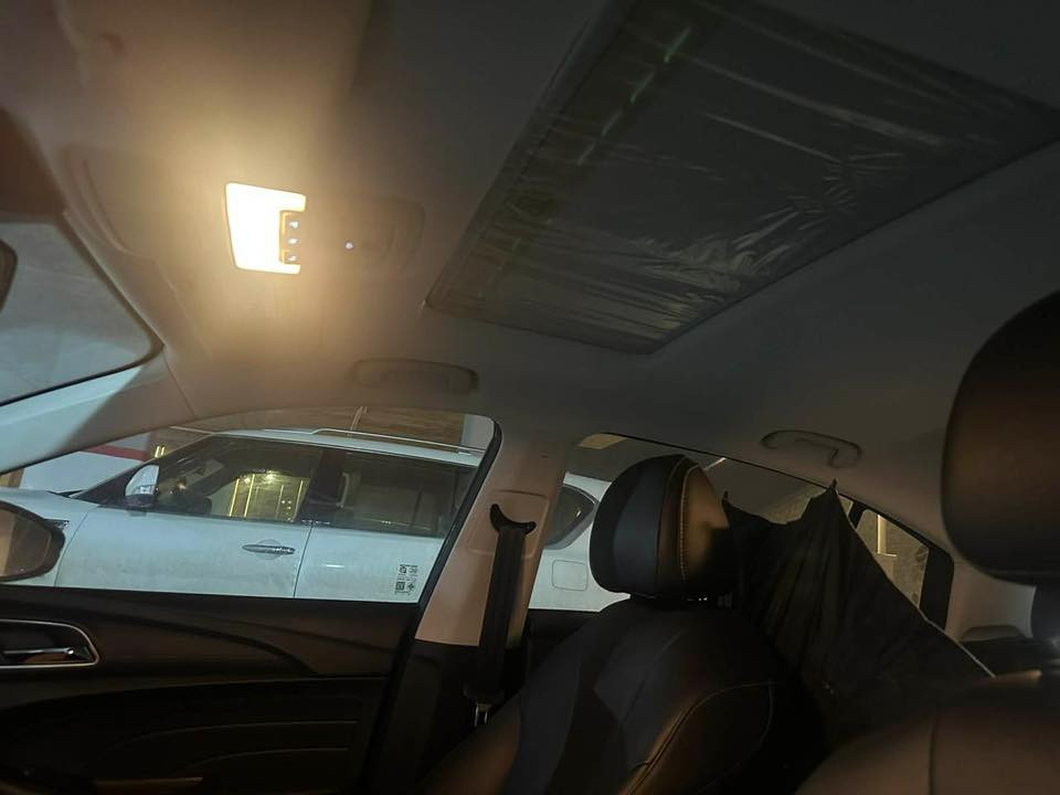 MG 5 luxury  2024
فول مواسەفات 
تەنها ٧٠٠٠ هەزار ڕۆشتووو 
بێ بۆیاغ بێ سارد بێ شوخت
تەنها ٣ قۆپی هەیە چاکنەکراوە بە پێ دێ ئەڕ چاکدەبێت بە زەمان نە بۆیاخی تێبکەوێت نە سارد
سلاید
بەسمە 
دەرگا بەسمە 
کوشنەکانی جلد و کارەبایی و هیتەرە
کامێرا 360
چوار کامێرا و حاسە
ویل کڕۆم
ئاوێنە شەفت
بریک بەسمە
شاشە گەورە
سێ مۆدی گێڕ
سێ مۆدی سوکان
لایت لید
تەحەکوم لایت
تەحدید سورعە
هەموو گیانی بەشەرت
نرخی ١٠٦ مەمەڵەێکی کەم
(***********)
