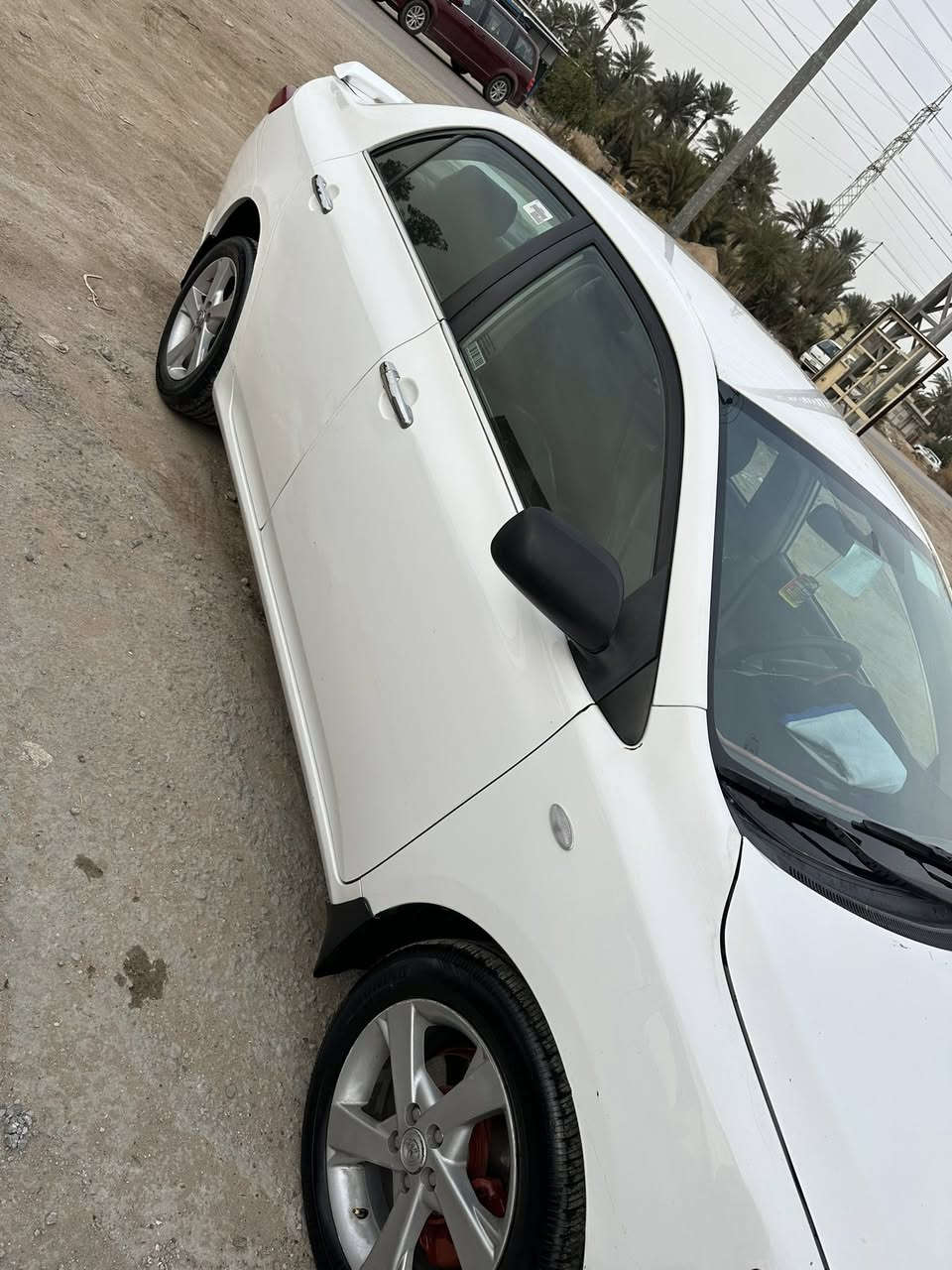 يا الله السلام عليكم
تويوتا كورلا موديل 10 السونار مرفق بالمنشور السنوية نافذة لسنة2027 بشهر الثاني  رقم أربيل الدولي الجديد تريد تحويل تريد وكالة مكان السيارة كربلاء السعر 115 قابل للتفاوض الاتصال على الرقم 7711757024‏0


**إذا كنت صاحب هذا الإعلان وتريد حذفه لأي سبب، رجاءا أرسل رسالة إلى الدعم الفني**