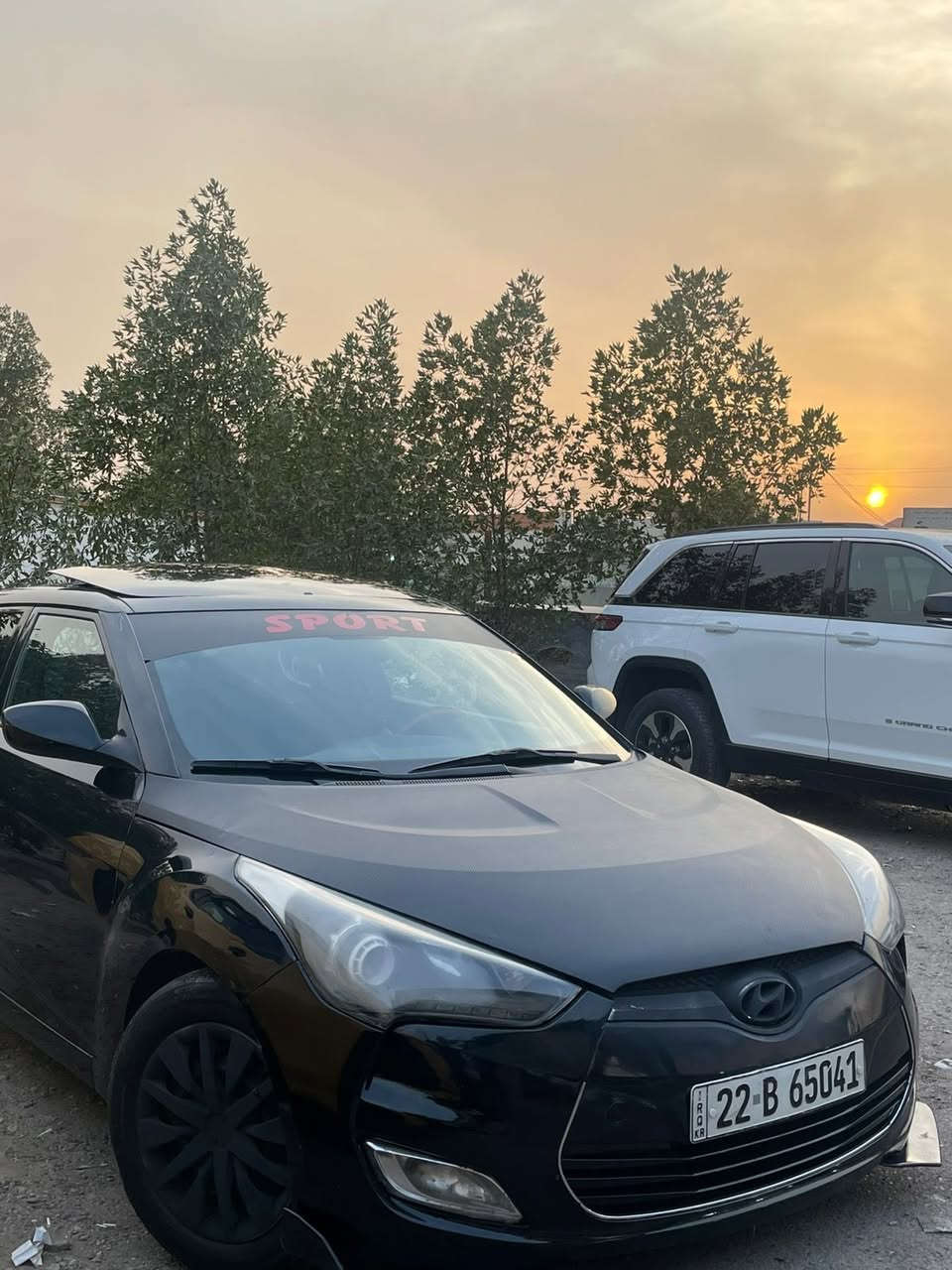 السلام عليكم للبيع او مراوس 2017
فوللل مواصفات

السونار موضح كدامكم

مكينةة 1600

كير مكينه كفالة

سياره جاهزه 

95 وبيه مجال بسط 

*********** واتساب او انتصال 

مكان السياره بغداد
