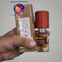 تيستر حرة 30م اصلي  عطر ناسوماتو بلاك أفغانو (Nasomatto Black Afgano) ...