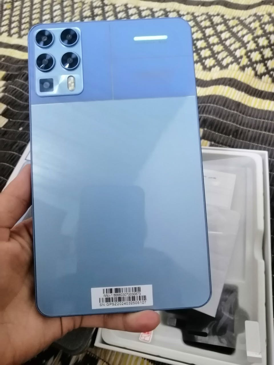 ايبات للبيع جديد السعر 75 وا بيها مجال


**إذا كنت صاحب هذا الإعلان وتريد حذفه لأي سبب، رجاءا أرسل رسالة إلى الدعم الفني**