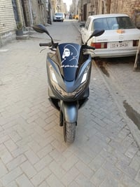 دراجة بي سي اكس • جيل رابع