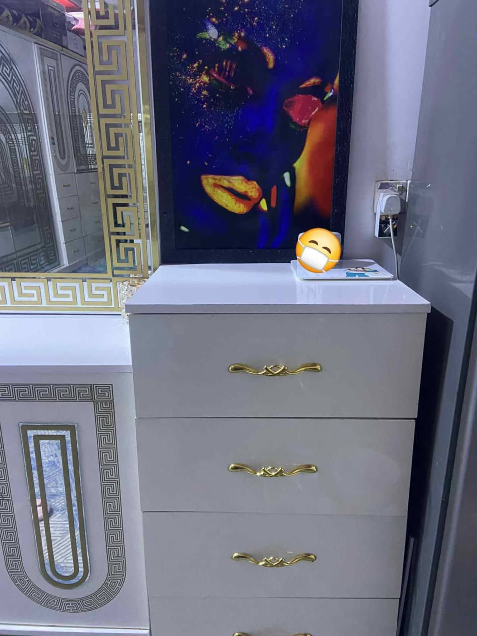 غرفة تركيه عشر قطع سعر مليون وبيه مجال


**إذا كنت صاحب هذا الإعلان وتريد حذفه لأي سبب، رجاءا أرسل رسالة إلى الدعم الفني**