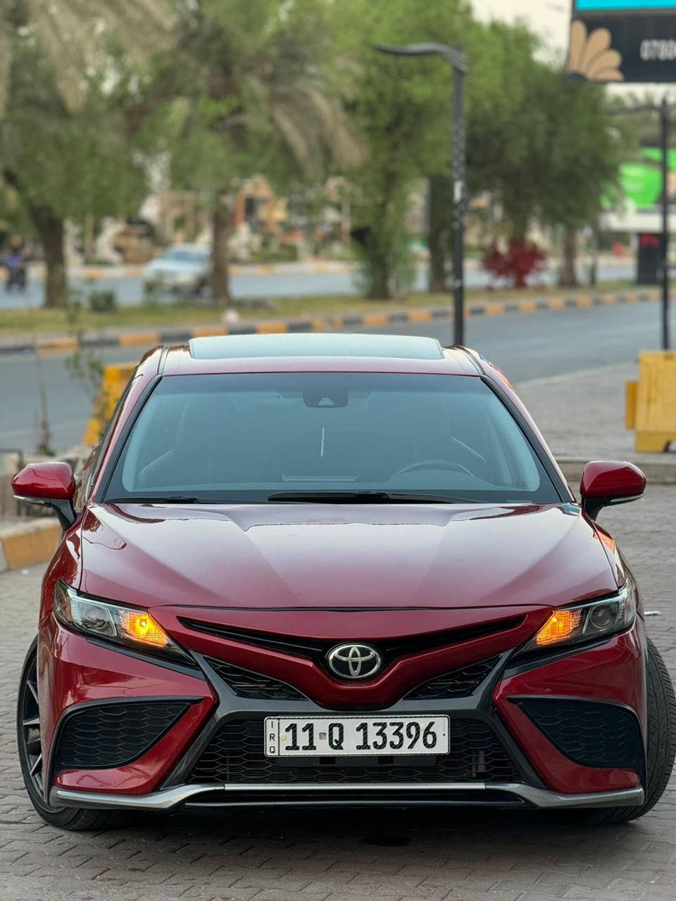 سلام عليكم كامري موديل 2024فتحه  بدون بصمه  SE 
أعيد النشر بسبب وعود الكاذبه ماسمح منشور ولا استلم عربون اله وره سونار
رقم بغداد باسمي 
ماشيه 17 الف حقيقي
حادثها جاملع ولبنيد  صور حادثها بلمنشور ومصلحه تصليح درجه اولا
ارباك دركه طاك 
اي استفسار رقمي ***********
