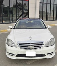 مرسيدس S350 • ٢٠٠٧ • بانوراما دبي