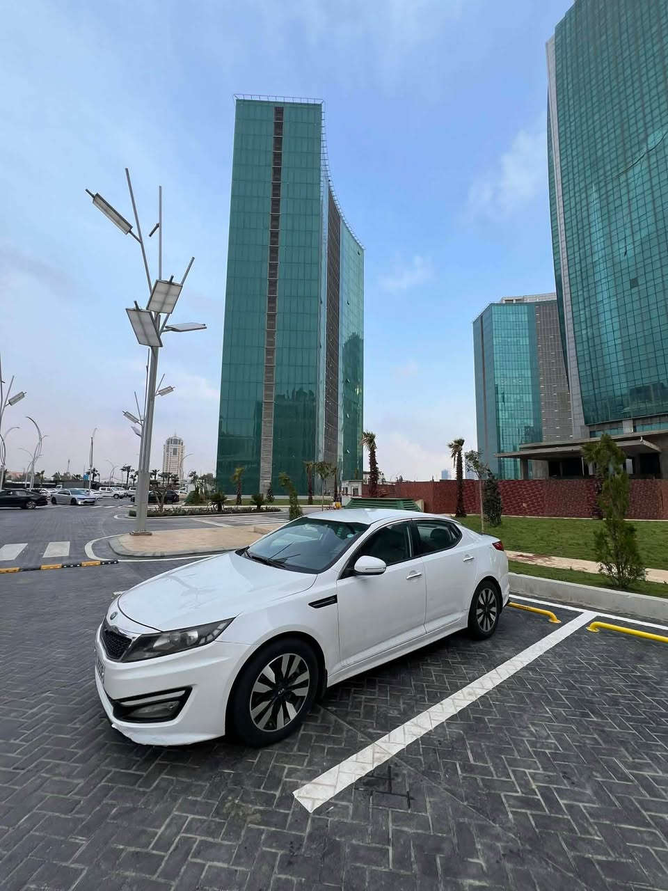 ئؤپتيما مؤديل2013
گير معرك كلشى بل شرط 
سيارا مصبوخ عام ع مود تيزاب بدون ضرر 
مواصفات نص 
رقم سنوى هزه فعص كلشى جديد سيارا ب اسمى 
*********** أربيل, العراق
