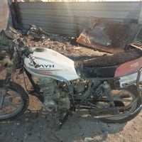 دراجه موديل 9 • كابريتر تعبانه • بصره