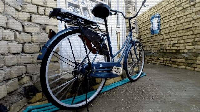 السلام عليكم 👋
الباسكل للبيع او مراوس 🚲
الباسكل نضيف 
الموديل :2022
المكان :نجف المطار القديم 
السعر :150وبي مجال 
الرقم :***********(وبي واتساب)
