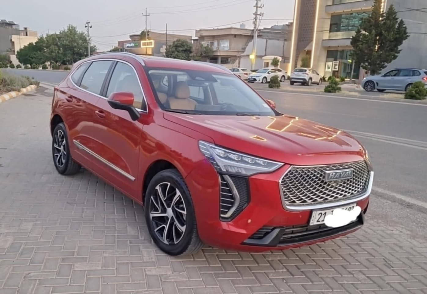 هەڤاڵ جولیون 2023 ڕەقم سلێمانی 
بێ بۆیاخ دوو پەڵە ساردی هەیە 
102 هەزار کیلۆمەتر ڕۆیشتووە 
فول فول مواسەفات 
هیچ مەسرەفێکی تێدانیە 
نموونە لە جوانی و پاکی 

سـعـر : لە کۆمێنت داوابکە ڕاستەوخۆ بۆت دێت 📥 

گێر و مەکیەنەی بەشەرت 
هیچ کێشەیەکی تێدا نییە 

ژمارەی خاوەنەکەی 
***********
