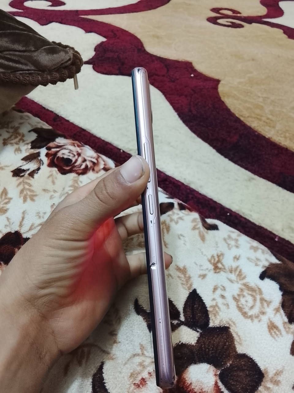 سلام عليكم ورحمه الله وبركاته جهاز انفنكس الجهاز للبيع سعره٦٠ الجهاز كلشي شغال سيم كارت بصمت الوجه فقط الفطور الي بل شاشه مكاني الرمادي الشراع الشاري يدخل خاص


**إذا كنت صاحب هذا الإعلان وتريد حذفه لأي سبب، رجاءا أرسل رسالة إلى الدعم الفني**