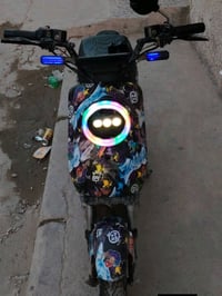 دراجة شحن • موديل ٢٠٢٥ • بغداد الحريه