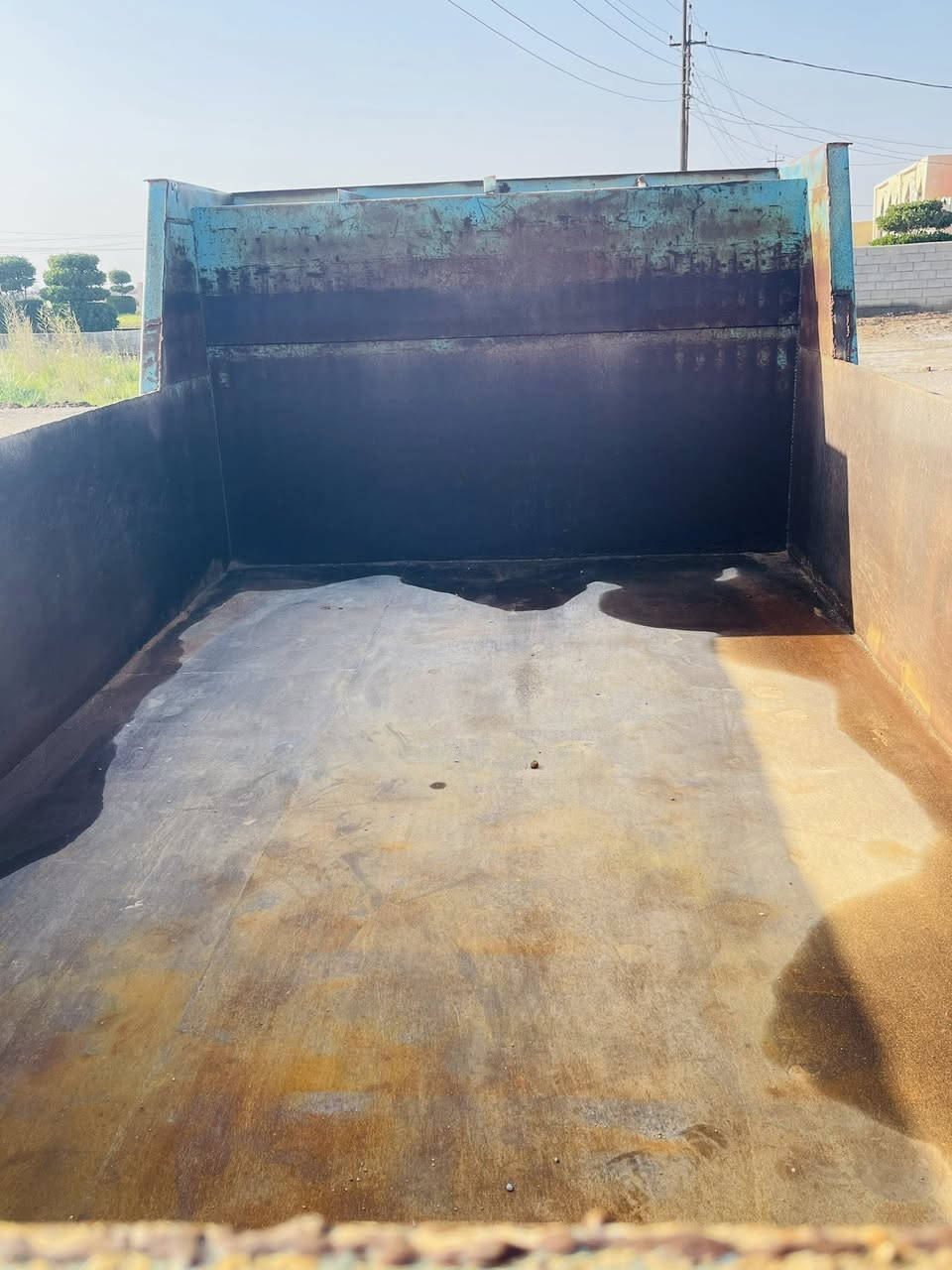 بدي مايلر للبيع نضافه 100‎%‎ مكاني العماره
الاستفسار ***********
