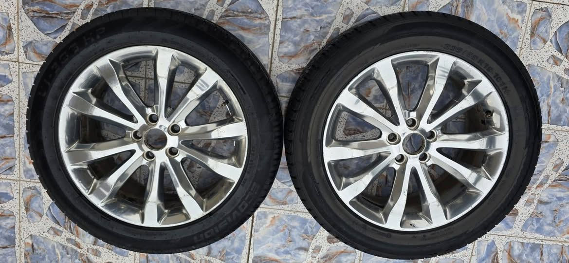 سلام عليكم ويل كب حجم 19مع الحساس سعر 75وبيهن مجال العدد 2مكان البصره أبي الخصيب
***********
