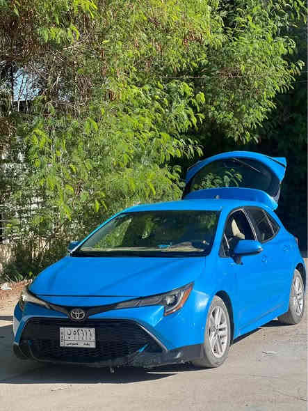 كورلا ٢٠١٩ se

مكينه كير تبريد كفاله

صدر نضيف ٩٠٪؜ حادثها مرفق بالصور مع السونار

 نقصها فقط رادار 

لون ازرق بحري 

هاند بريك اوتو دكمه

تحكم ستيرن فول

شفتات 

داخل جلد 

شاشه كبيره

مودات قياده 

ايكو  وسبورت 

تحديد مسار

مانع تصادم 

كروز قفل سرعه

اوتو هولد

سستم صوت حلو كلش 

لايتات زنون بلاد

بصمه لمس

ماشيه ١١٩ كيلو

السعر ١٣٠ وبيها مجال بسيط 

مكاني الاعظمية 

*********** بغداد
