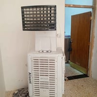 مبردة • قليل الاستعمال • بالمشتل